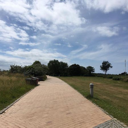 Meerblick Pur - Wohnung Strandhafer Am Suedstrand Fehmarn Exterior photo