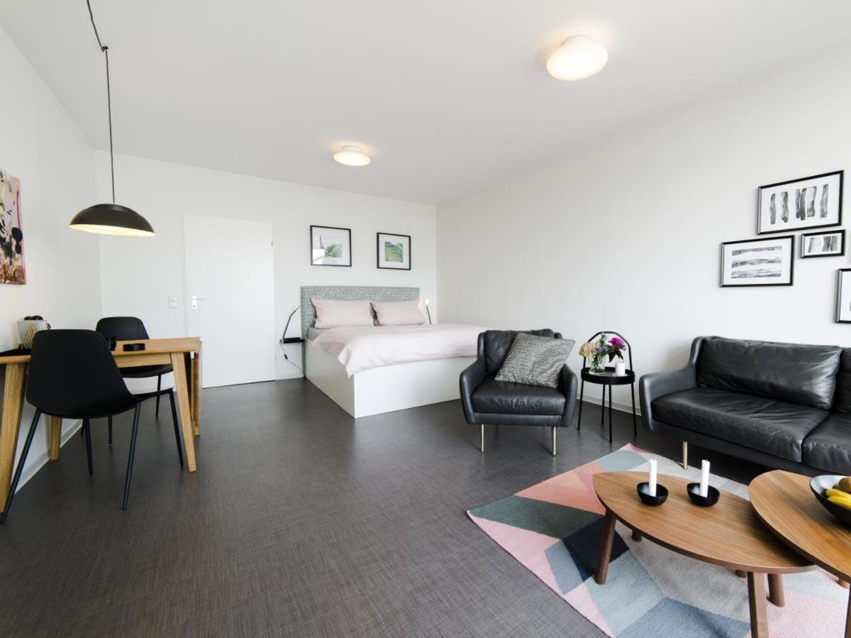 Meerblick Pur - Wohnung Strandhafer Am Suedstrand Fehmarn Exterior photo