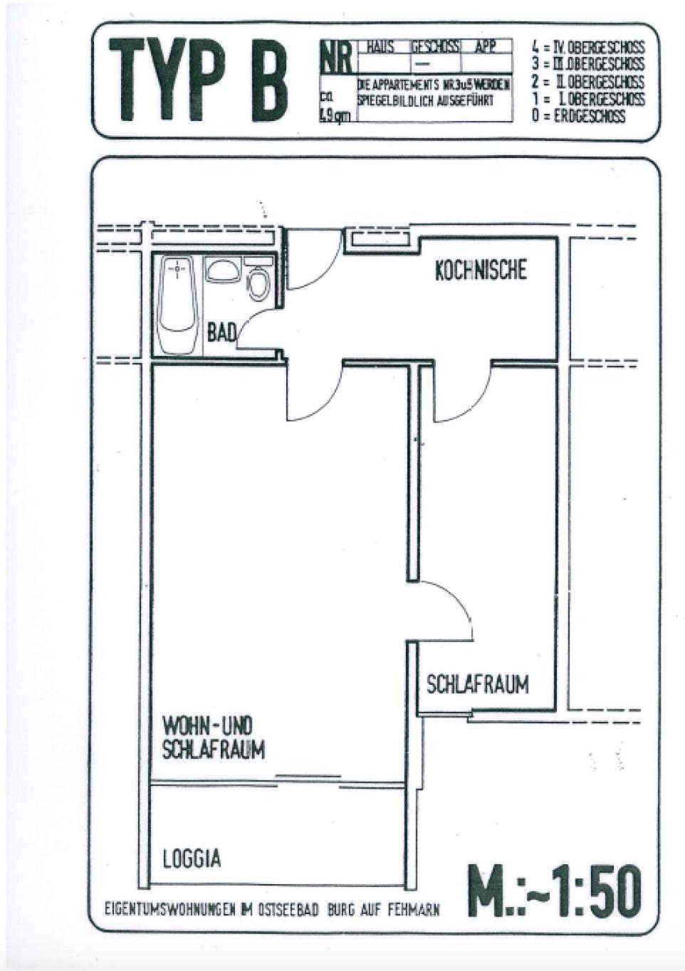 Meerblick Pur - Wohnung Strandhafer Am Suedstrand Fehmarn Exterior photo