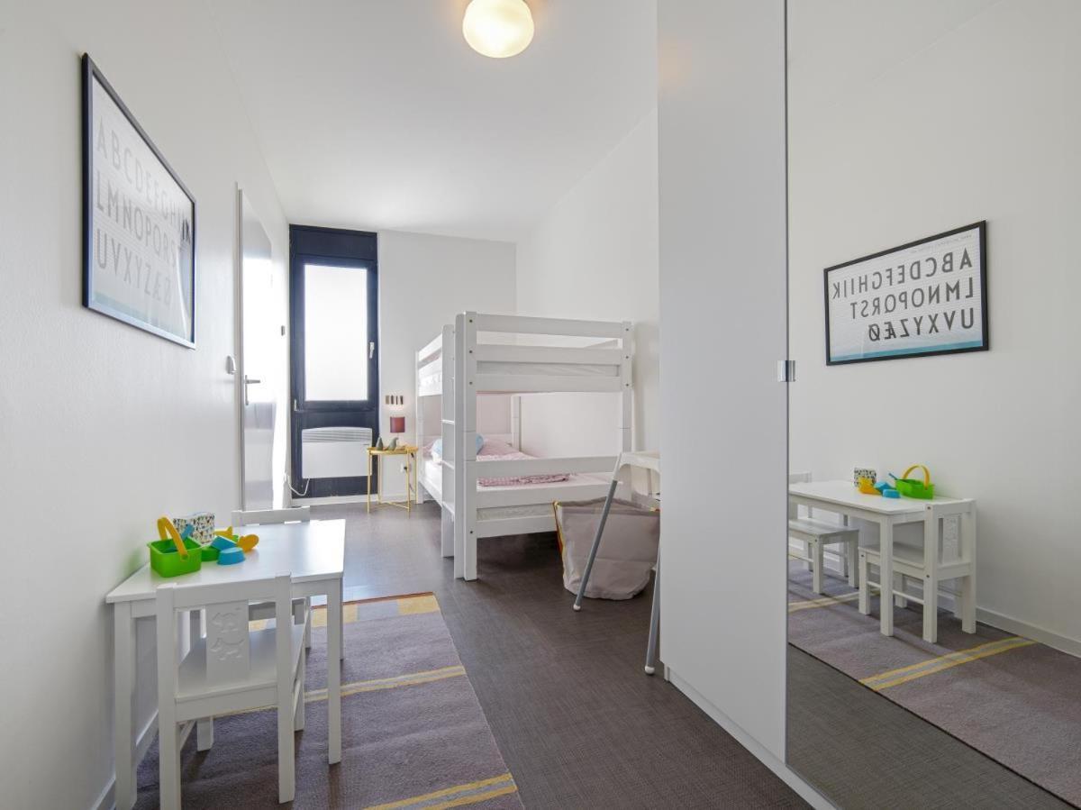 Meerblick Pur - Wohnung Strandhafer Am Suedstrand Fehmarn Exterior photo